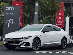 FAW-Volkswagen CC 380TSI eye-catching version - фото 1