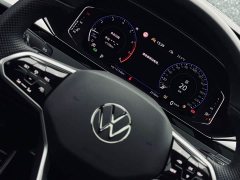 FAW-Volkswagen CC 380TSI eye-catching version - фото 10