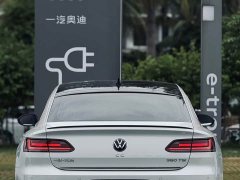 FAW-Volkswagen CC 380TSI eye-catching version - фото 16