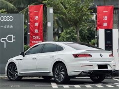FAW-Volkswagen CC 380TSI eye-catching version - фото 17