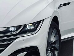 FAW-Volkswagen CC 380TSI eye-catching version - фото 7