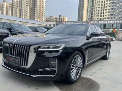 Hongqi H9 2020 2.0T Zhilian Flagship Edition - фото 1