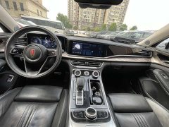 Hongqi H9 2020 2.0T Zhilian Flagship Edition - фото 13
