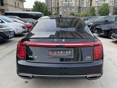 Hongqi H9 2020 2.0T Zhilian Flagship Edition - фото 5