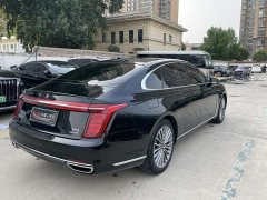 Hongqi H9 2020 2.0T Zhilian Flagship Edition - фото 6