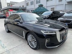 Hongqi H9 2020 2.0T Zhilian Flagship Edition - фото 8