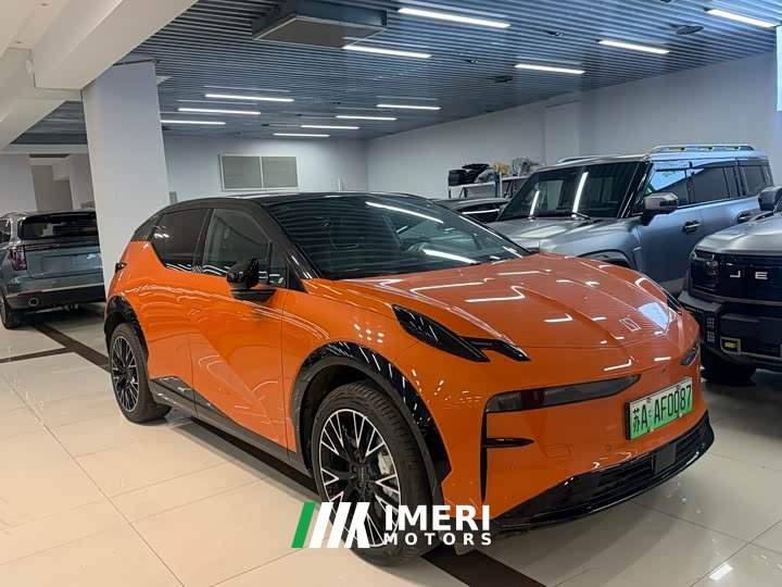 Zeekr X 2025 5-Seater AWD Sport Edition