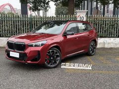 BMW X1 M35Li - фото 1