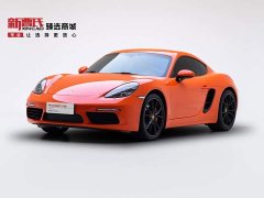 Porsche 718 2020 Cayman 2.0T - фото 1