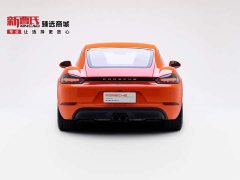 Porsche 718 2020 Cayman 2.0T - фото 4