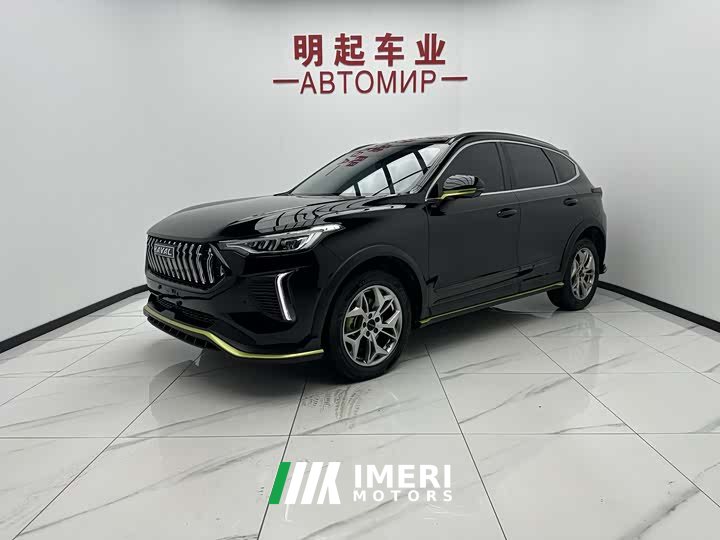 Haval Red Rabbit 2022 Exclusive Edition 1.5T Red Bronze Rabbit - автомобиль из Китая