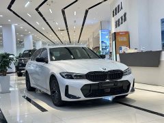 BMW 3 Series 330Li M Sports Night Package - фото 3