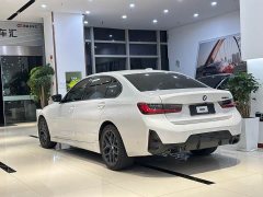 BMW 3 Series 330Li M Sports Night Package - фото 9