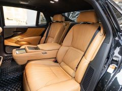 Lexus LS 2021 500h Luxury - фото 12