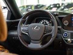 Lexus LS 2021 500h Luxury - фото 14