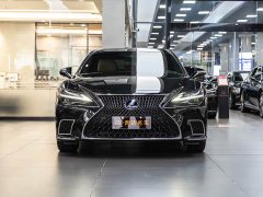 Lexus LS 2021 500h Luxury - фото 2