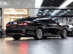 Lexus LS 2021 500h Luxury - фото 3