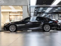Lexus LS 2021 500h Luxury - фото 4