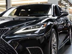 Lexus LS 2021 500h Luxury - фото 6