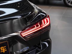 Lexus LS 2021 500h Luxury - фото 7