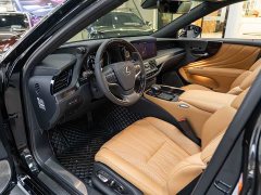 Lexus LS 2021 500h Luxury - фото 9