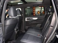 Trumpchi GS8 2025 Pilot Series 2.0TGDI two-wheel drive luxury version 5 seats - фото 10