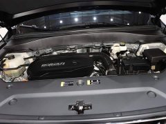 Trumpchi GS8 2025 Pilot Series 2.0TGDI two-wheel drive luxury version 5 seats - фото 20
