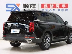 Trumpchi GS8 2025 Pilot Series 2.0TGDI two-wheel drive luxury version 5 seats - фото 5