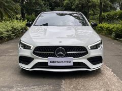 Mercedes-Benz CLA (imported) CLA 200 4MATIC - фото 2
