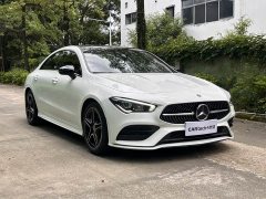 Mercedes-Benz CLA (imported) CLA 200 4MATIC - фото 3