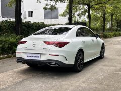 Mercedes-Benz CLA (imported) CLA 200 4MATIC - фото 4