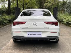 Mercedes-Benz CLA (imported) CLA 200 4MATIC - фото 5
