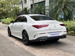 Mercedes-Benz CLA (imported) CLA 200 4MATIC - фото 6