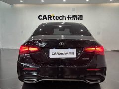 Mercedes-Benz A-Class A 200 L Fashion - фото 8