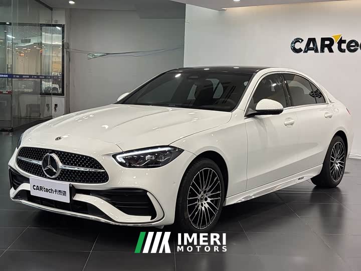 Mercedes-Benz C-Class C 260 L Sports Edition - автомобиль из Китая