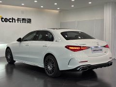 Mercedes-Benz C-Class C 260 L Sports Edition - фото 7