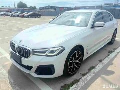 BMW 5 Series 2021 530Li Exclusive M Sports Package - фото 1