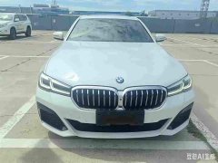 BMW 5 Series 2021 530Li Exclusive M Sports Package - фото 2