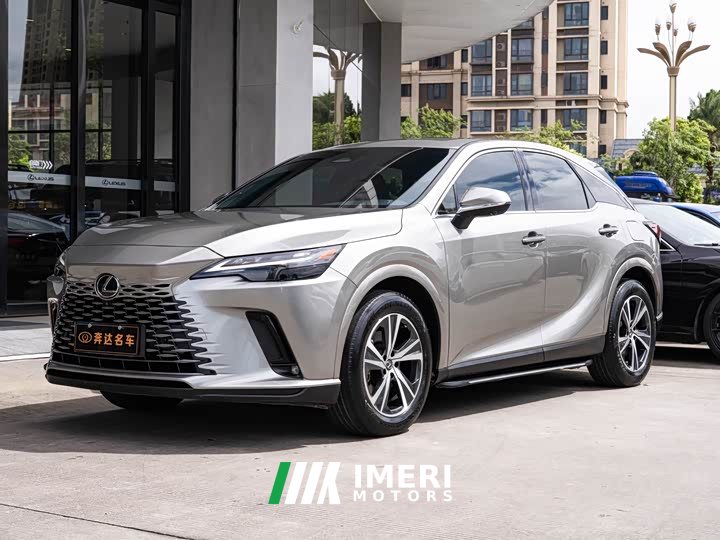 Lexus RX 350h FWD Enjoy Edition