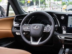 Lexus RX 350h FWD Enjoy Edition - фото 14