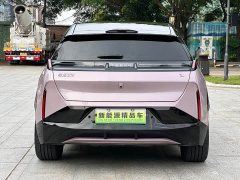 Zeekr X five-seater rear-wheel drive version - фото 6