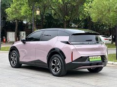Zeekr X five-seater rear-wheel drive version - фото 7