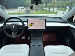 Tesla Model Y standard range rear-wheel drive version - фото 13