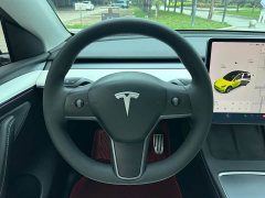 Tesla Model Y standard range rear-wheel drive version - фото 14
