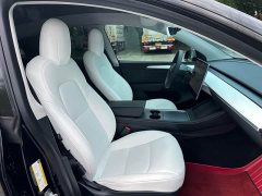 Tesla Model Y standard range rear-wheel drive version - фото 15