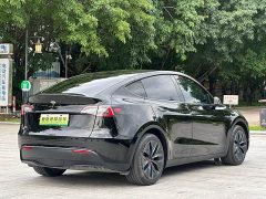 Tesla Model Y standard range rear-wheel drive version - фото 4