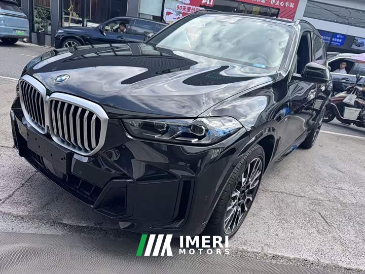 BMW X5 2023 xDrive40Li M Sport Night Package - автомобиль из Китая