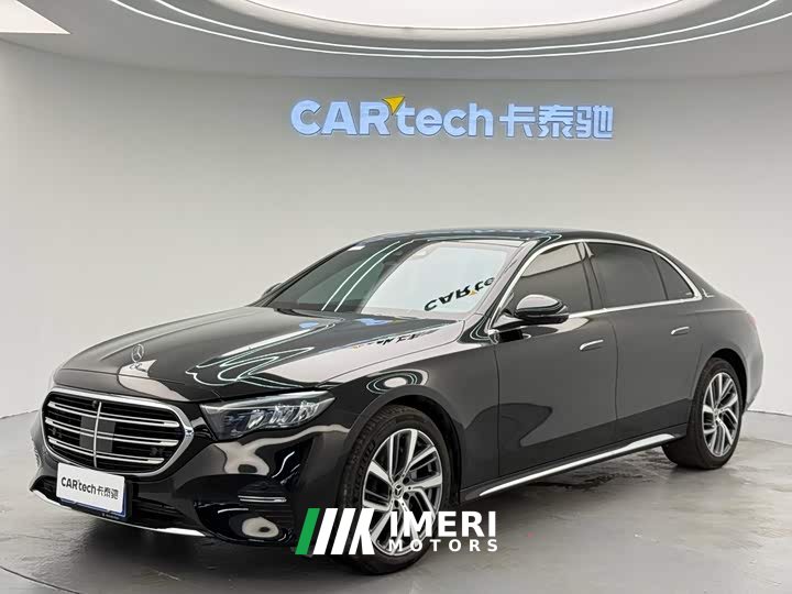 Mercedes-Benz E-Class E 300 L Fashion - автомобиль из Китая