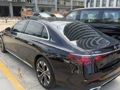 Mercedes-Benz E-Class E 300 L Fashionable and Sporty - фото 7