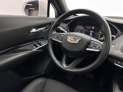 Cadillac XT4 28T two-wheel drive technology - фото 10